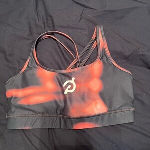 Peloton large workout bra